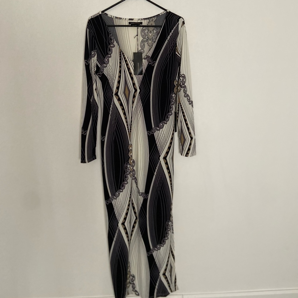 BCBG MAXAZRIA Maxi Dress